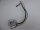 Apple iMac 27" A1312  Netzteil Strombuchse mit Kabel 604-0663 #4046
