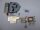 Toshiba Satallite C660D C660 Kühler Lüfter + Wärmeleitpaste AT0H00020V0 #3675