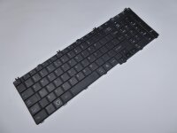 TOSHIBA Satellite C660 ORIGINAL QWERTY Keyboard UI Layout...