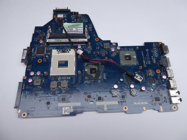 Toshiba Satellite C660 Serie Intel Mainboard HD 5470 Grafik LA-6847p  #2571