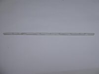 Toshiba Satellite C660 Serie Tastatur Abdeckung Leiste Bezel Weiss ABBB39 #2981