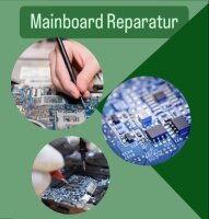MSI  CR500 Mainboard Reparatur  zzgl. Ersatzteile