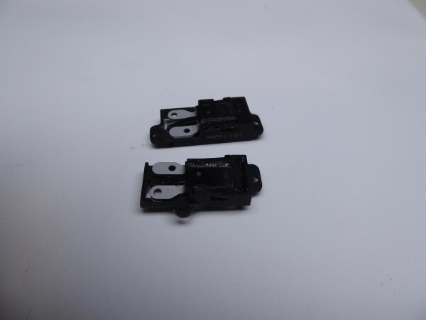 Microsoft Surface Pro 4 1724 Displayscharniere Scharniere L + R #4754