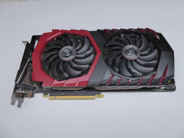 MSI Nvidia Geforce 1070 Ti 8GB PC Grafikkarte 602-V330 #124095