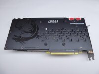MSI Nvidia Geforce 1070 Ti 8GB PC Grafikkarte 602-V330 #124095