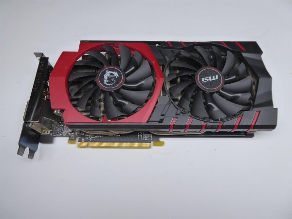 MSi Nvidia GeForce GTX 970 4GB PC Grafikkarte  #124102