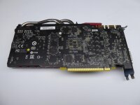 MSi Nvidia GeForce GTX 970 4GB PC Grafikkarte  #124102