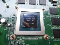 MSI GE72 2QE Apache i7-4720HQ Mainboard Nvidia GeForce GTX 965M #4327