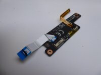 MSI GT83VR 6RE Powerbutton Media Board MS-1815C  #4881