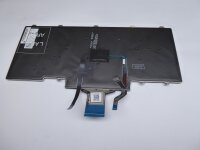 Dell Latitude E5470 ORIGINAL Keyboard US Layoutmit Beleuchtung 0D19TR #4502