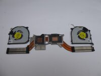Dell XPS 15 9550 Kühler Lüfter Cooling Fan...