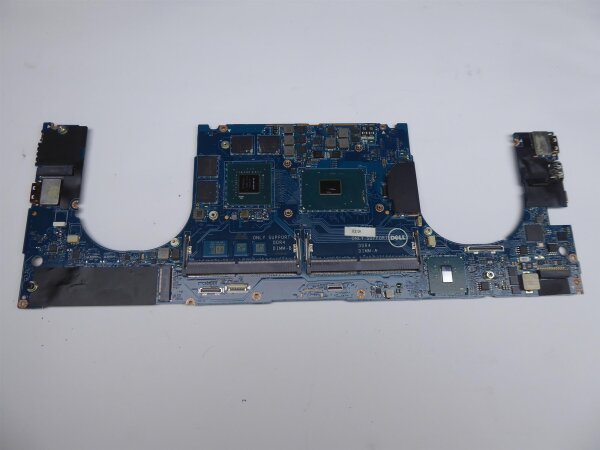 Dell XPS 15 9550  i7-6700HQ Mainboard GF GTX 960M Grafik LA-C361P #4888