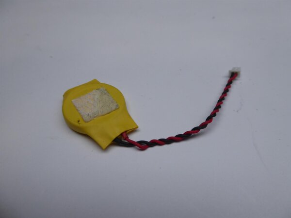 Dell XPS 14 L421X  Cmos Bios Batterie mit Kabel CR2032  #4889