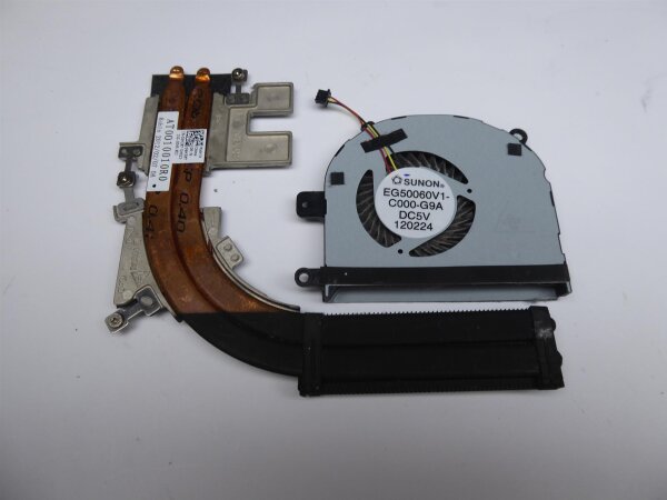 Dell XPS 14 L421X Kühler Lüfter Cooling Fan 06H3XT #4889