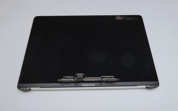 Apple Macbook Pro 13" Retina A1706 A1708 Original Display Silber 2016/17 1