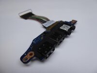 Alienware 17 R3 Audio USB Board mit Kabel 0T981T #4890