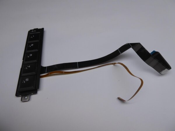 Alienware 17 R3 Funktions Tasten Hotkeys Tastatur 0558J8 #4890