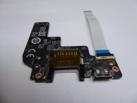 MSI GP72 7RD Powerbutton USB SD Kartenleser MS-16JB2  #4880