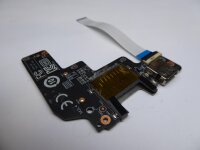 MSI GP72 7RD Powerbutton USB SD Kartenleser MS-16JB2  #4880
