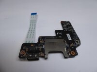 MSI GP72 7RD Powerbutton USB SD Kartenleser MS-16JB2  #4880