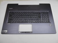 MSI GS70 2PE Gehäuse Oberteil incl. nordic Layout #4427