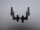 Alienware M14x R2 Displayscharniere Scharniere Hinges L + R #4876