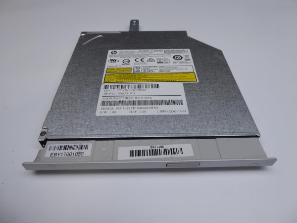 HP Pavilion 17 F0 Serie SATA DVD RW Laufwerk Ultra Slim 9,5mm 700577-1C3 #4528