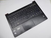 Fujitsu LifeBook U772 Gehäuseoberteil inkl. Keyboard...