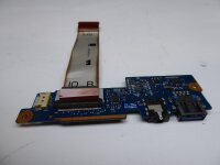 Lenovo Yoga 3 14 1470 USB Audio Board mit Kabel NS-A383...