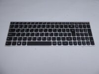 Lenovo IdeaPad 500 15ACZ ORIGINAL Keyboard nordic Layout...