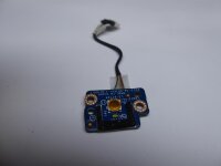 Dell Precision M4800 Powerbutton Board mit Kabel LS-9772P...