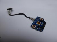 Dell Precision M4800 Powerbutton Board mit Kabel LS-9772P...