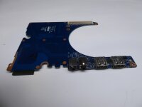 Dell Precision M4800 USB SD Kartenleser Board LS-9771P...