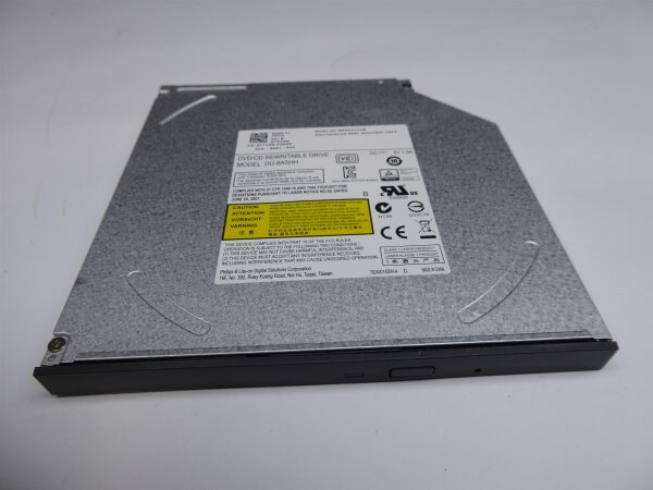 Dell Precision M4800 SATA DVD RW Laufwerk Ultra Slim 9,5mm 0TTYK0 #4900