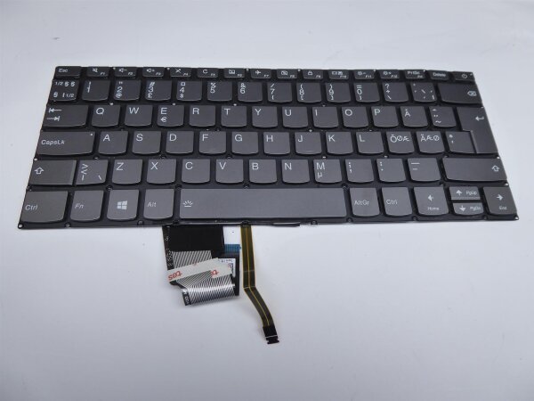 Lenovo IdeaPad 520s 14IKB ORIGINAL Tastatur nordic Layout!! SN20M61830 #4903
