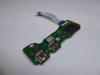 Asus VivoBook K571GT USB SD Kartenleser Board DA0XKTTB8C0...