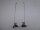 Asus VivoBook K571GT Displayscharniere Scharniere Hinges L + R #4906