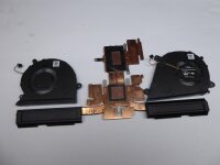 Asus VivoBook K571GT CPU GPU Kühler Lüfter...