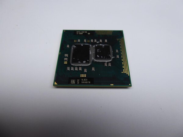 Sony Vaio PCG-71313M Intel CPU i3-380M 2,53GHz SLBZX Prozessor #CPU-35