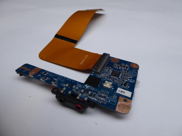 Sony Vaio PCG--51512M Audio Sound Board mit Kabel DAGD3AAB6A0 #4908