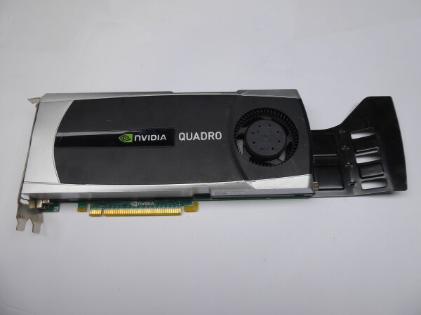 Dell Nvidia Quadro 6000 6GB GDDR5 PC Grafikkarte 0X256P  #124857