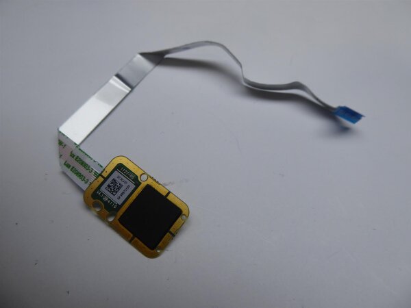 Lenovo ThinkPad L590 Fingerprint Sensor Board mit Kabel SF30S75125 #4913