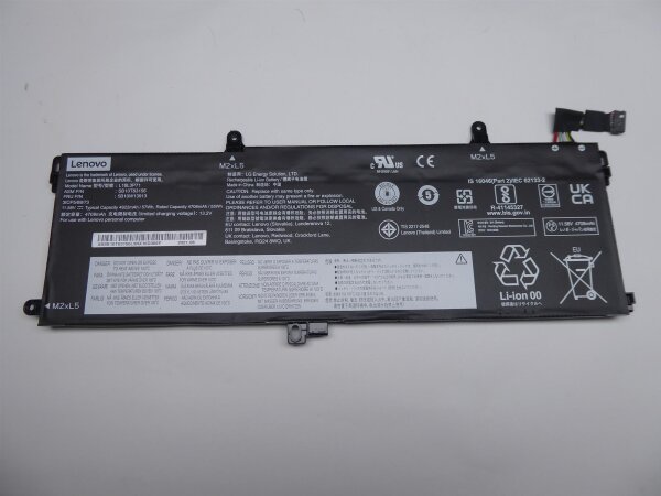 Lenovo ThinkPad T15 Gen. 1 ORIGINAL AKKU Batterie 5B10W13913 #4914