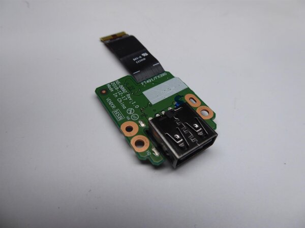 Lenovo ThinkPad T14s  Gen. 1 USB Board mit Kabel NS-B892 #4915