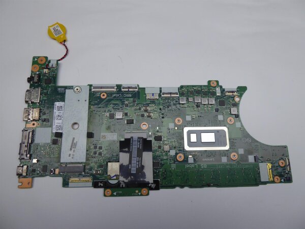 Lenovo ThinkPad T14s  Gen. 1 i5-10210U 8GB Mainboard 5B20Z45776 #4915