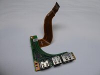 Toshiba Portege R700-100 USB HDMI e-SATA Board mit Kabel...