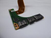 Toshiba Portege R700-100 USB HDMI e-SATA Board mit Kabel...