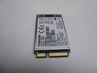 Toshiba Portege R700-100 UMTS 3G WWAN Karte F3607GW  #4919