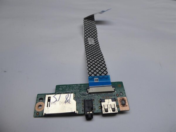 Acer Aspire ES 15 ES1-572 Series Audio Sound Board mit Kabel LS-D671P #4924