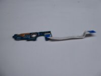 HP EliteBook 850 G4 Powerbutton Board mit Kabel 6050A2727401 #4926